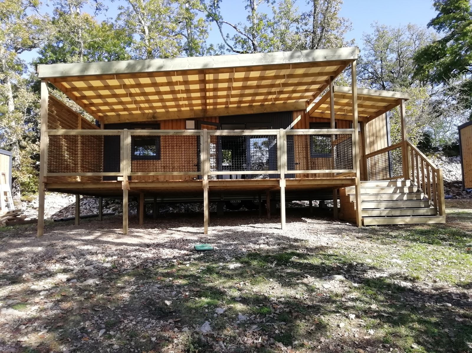 Camping Domaine de la Faurie  — Photo 9