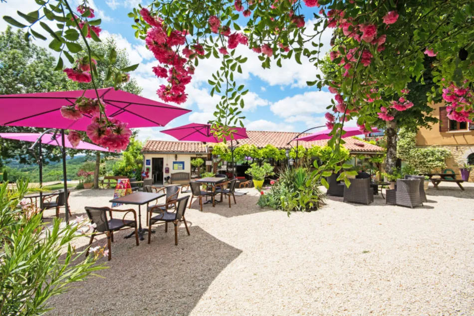 Camping Domaine de la Faurie 