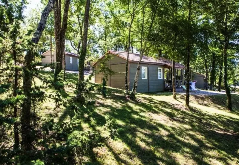 Chalet Confort - 2 Chambres