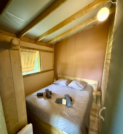 Lodge Africaine Safari - 2 bedrooms — 4