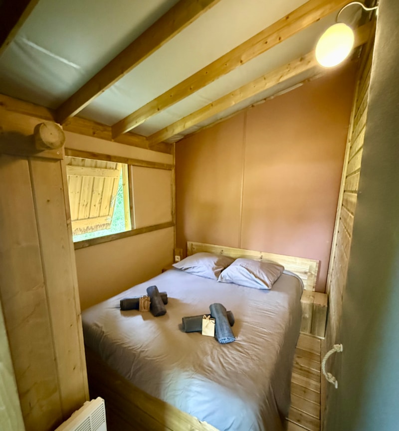 Chalet Confort 2 chambres
