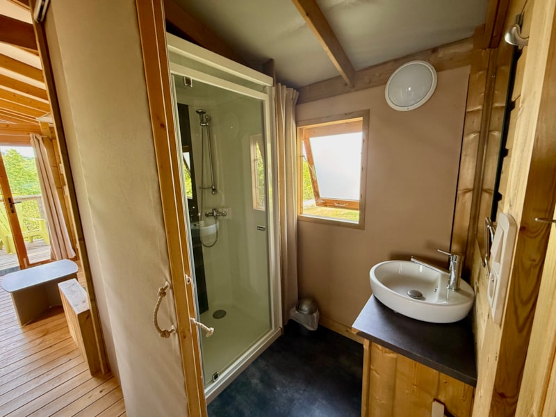 Chalet Confort 2 chambres