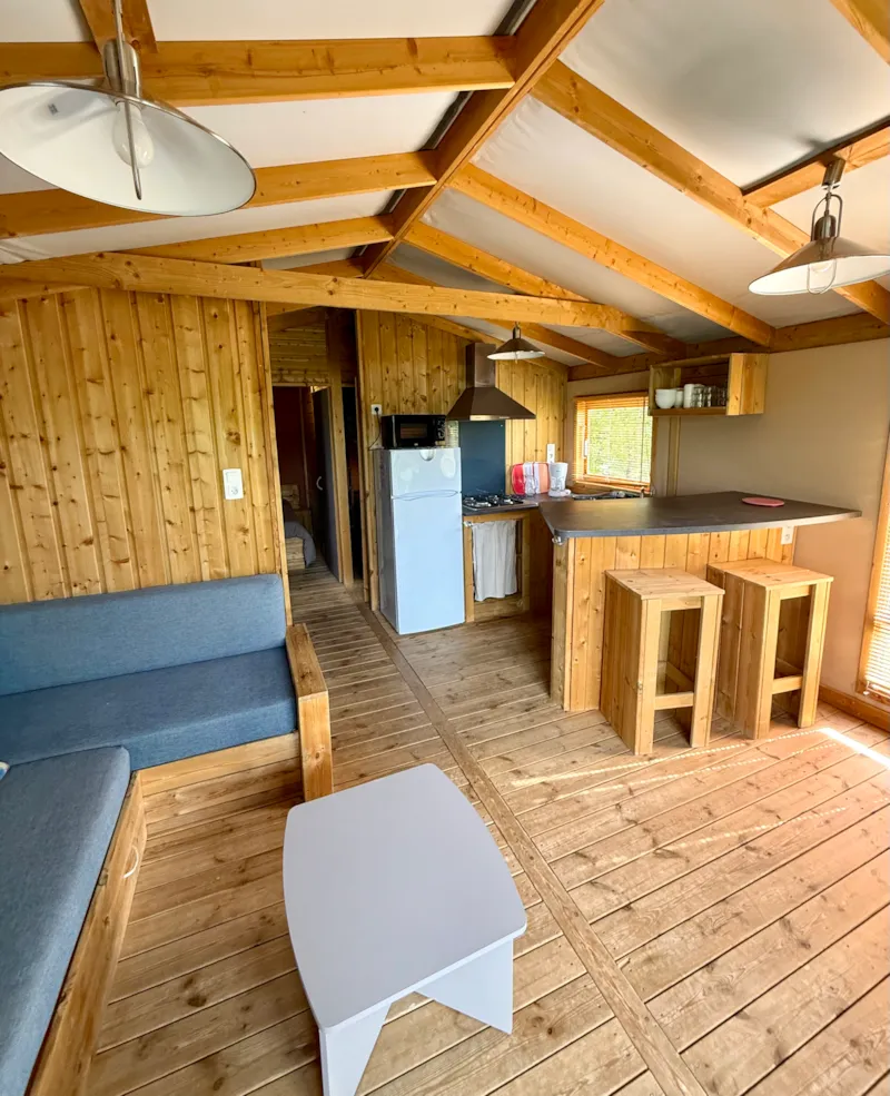 Lodge Africaine Safari - 2 Chambres