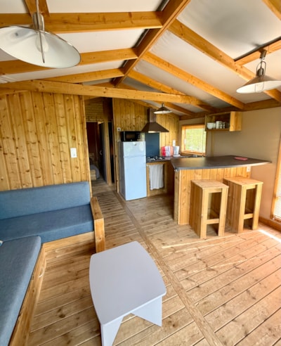 Lodge Africaine Safari - 2 bedrooms — 6