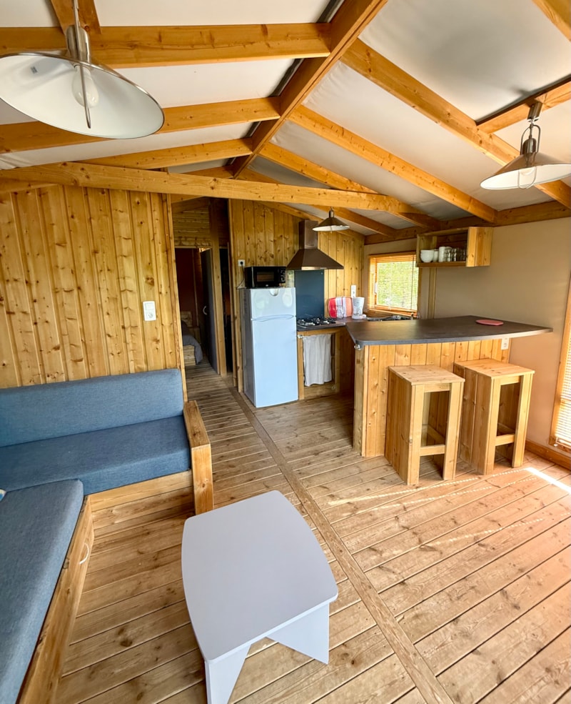Chalet Confort 2 chambres