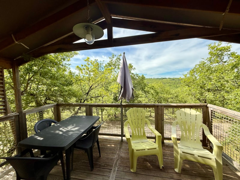 Chalet Confort 2 chambres
