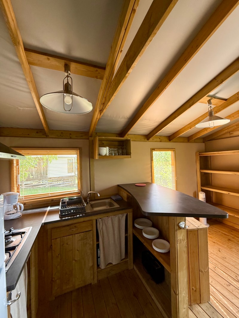 Chalet Confort 2 chambres