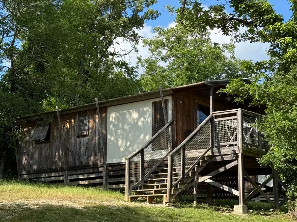 Lodge Africaine Safari - 2 Chambres