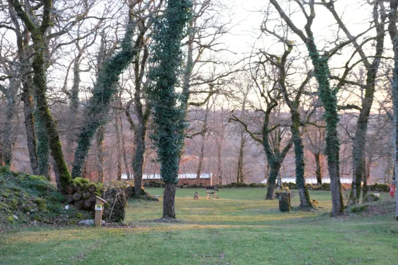 Emplacement Confort - Electricité