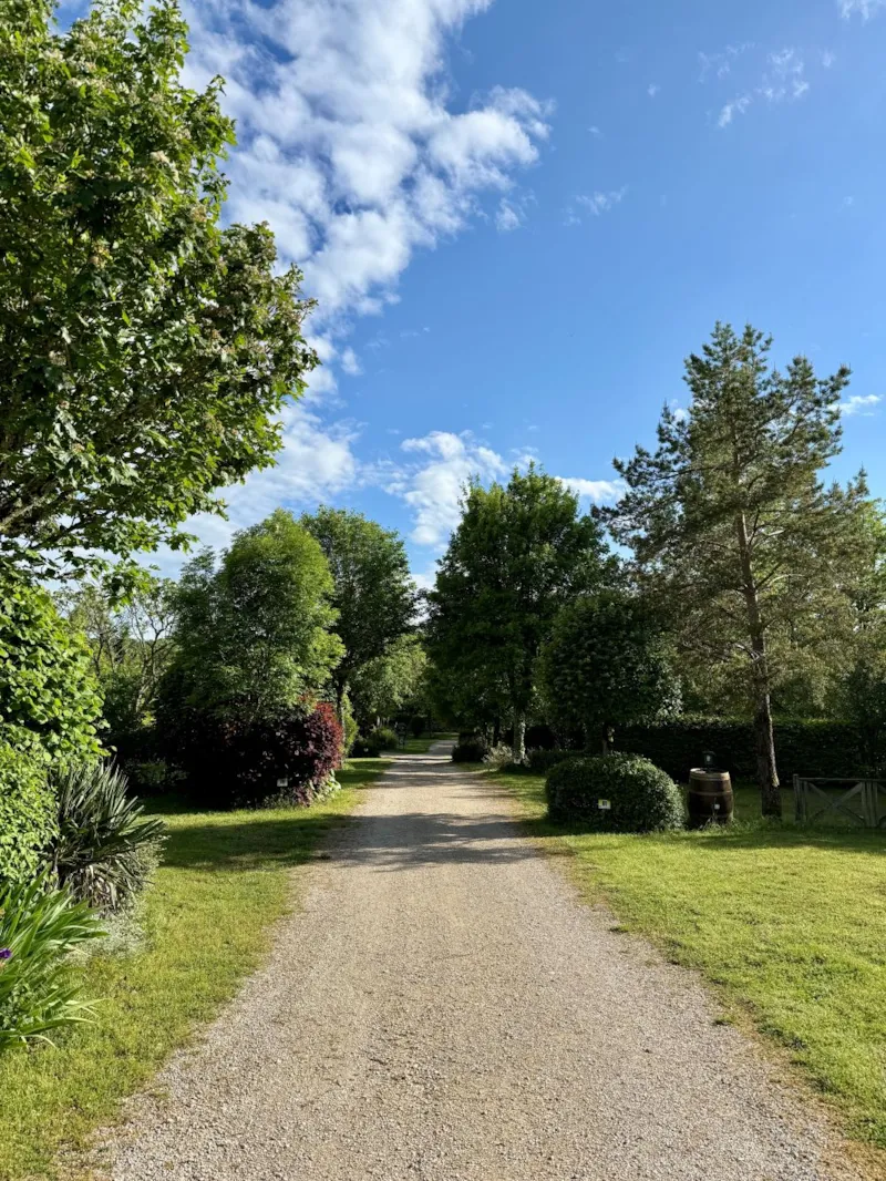 Emplacement Premium Avec Électricité 10A