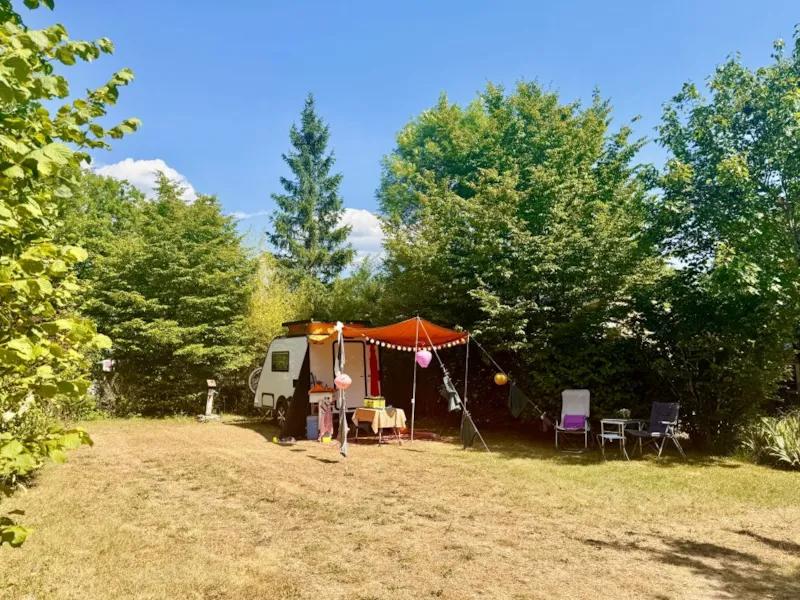 Emplacement Premium Avec Électricité 10A