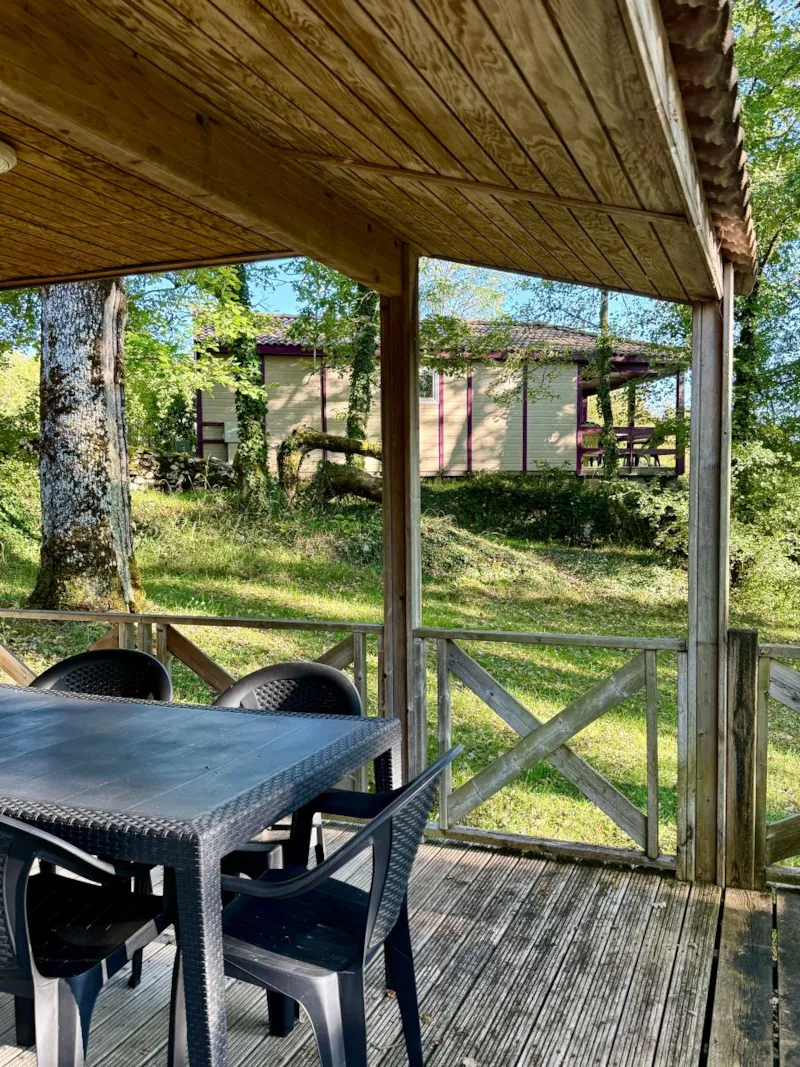 Chalet Confort - 2 Chambres