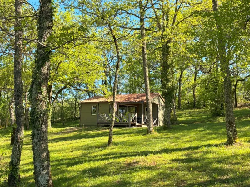 Chalet Confort - 2 Chambres