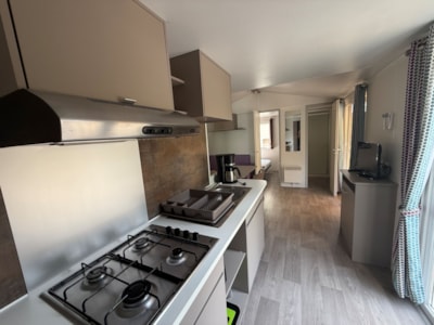 Mobile home COMFORT - 3 bedrooms — 3