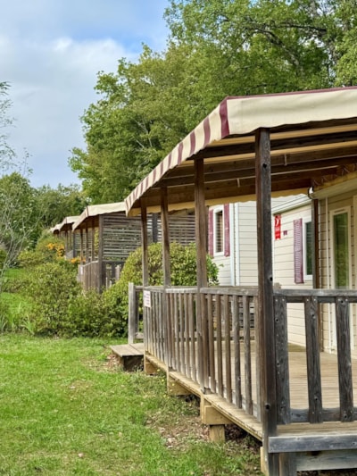 Mobile home COMFORT - 3 bedrooms — 1