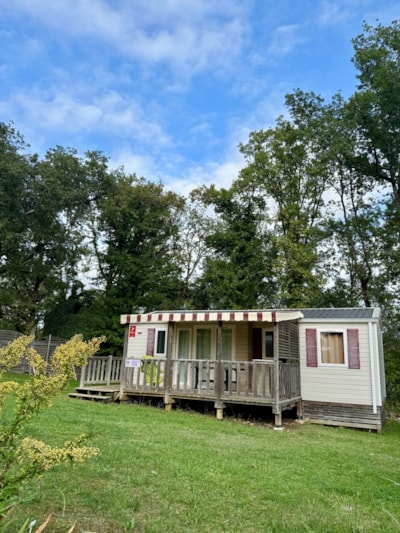 Mobile home COMFORT - 2 bedrooms — 1