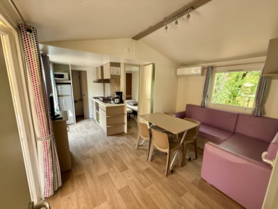 Mobile home COMFORT - 2 bedrooms — 4