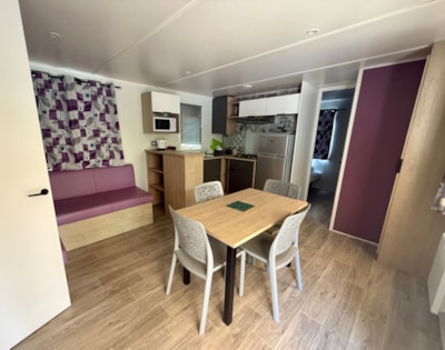 Mobile home PREMIUM Plus - 2 bedrooms — 4