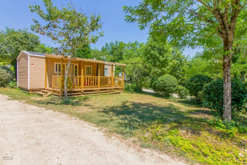 Mobil-Home Premium Plus - 2 Chambres