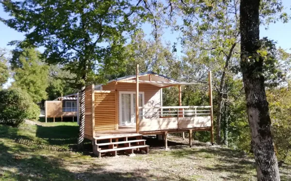 Mobil-Home Premium Cosy - 2 Chambres