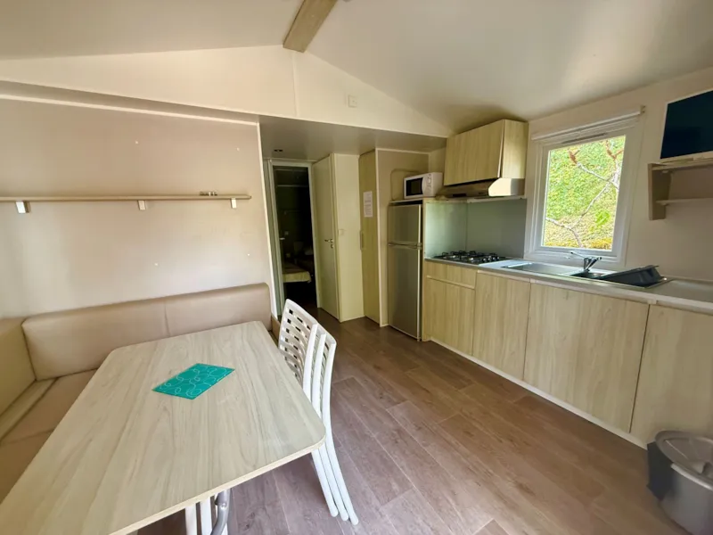 Mobil-Home Premium Cosy - 2 Chambres