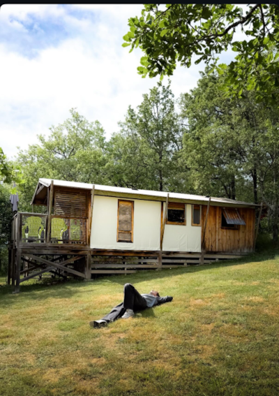 Lodge Africaine Safari - 2 bedrooms — 3
