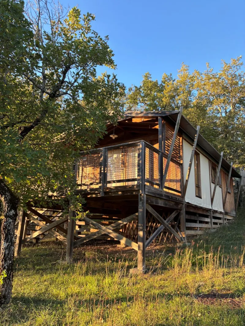 Lodge Africaine Safari - 2 Chambres