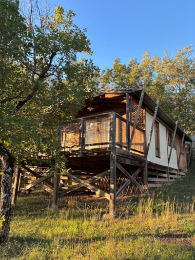 Lodge Africaine Safari - 2 bedrooms — 8