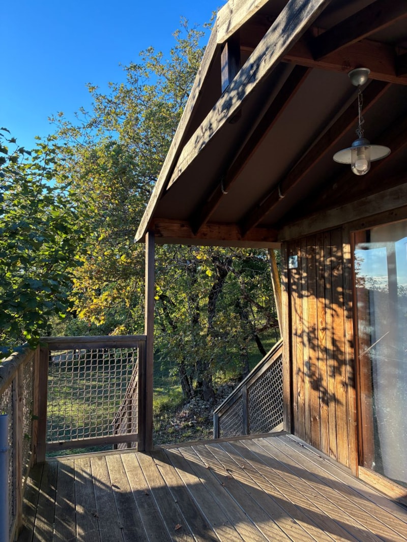 Comfort Chalet 2 bedrooms
