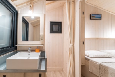 Cabin Minca Jacuzzi & Valley View 1 bedroom — 4
