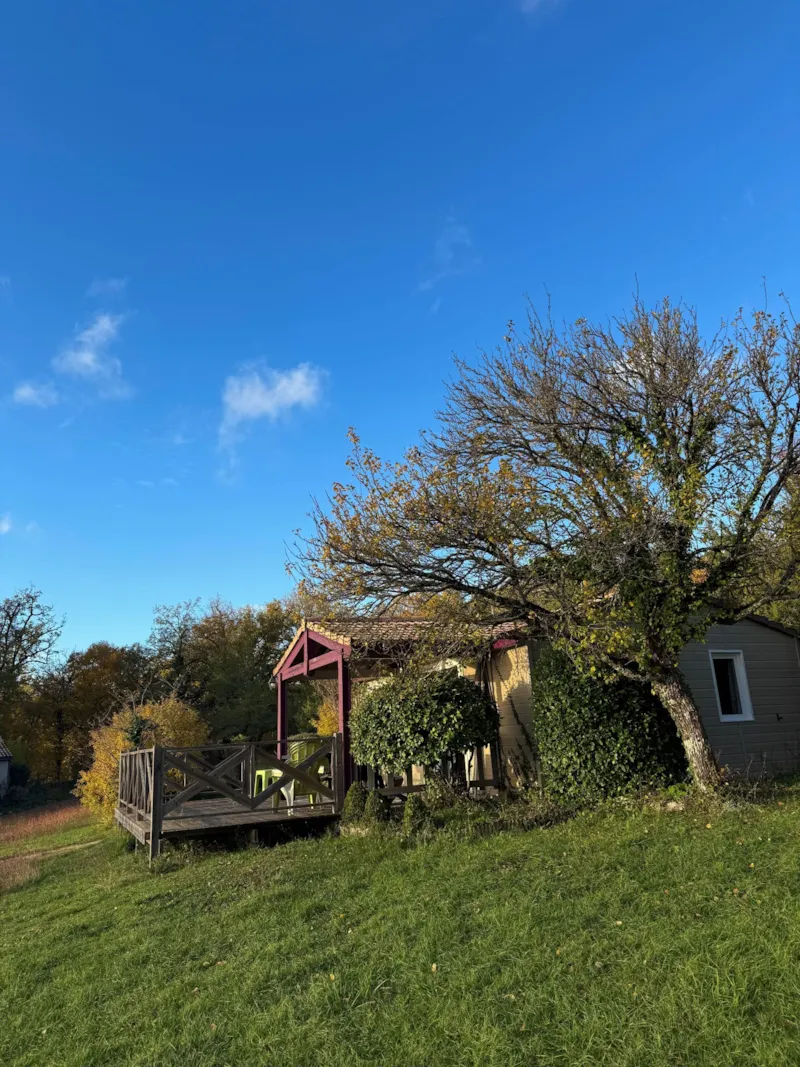 Chalet Confort 3 Chambres - Vue Vallée