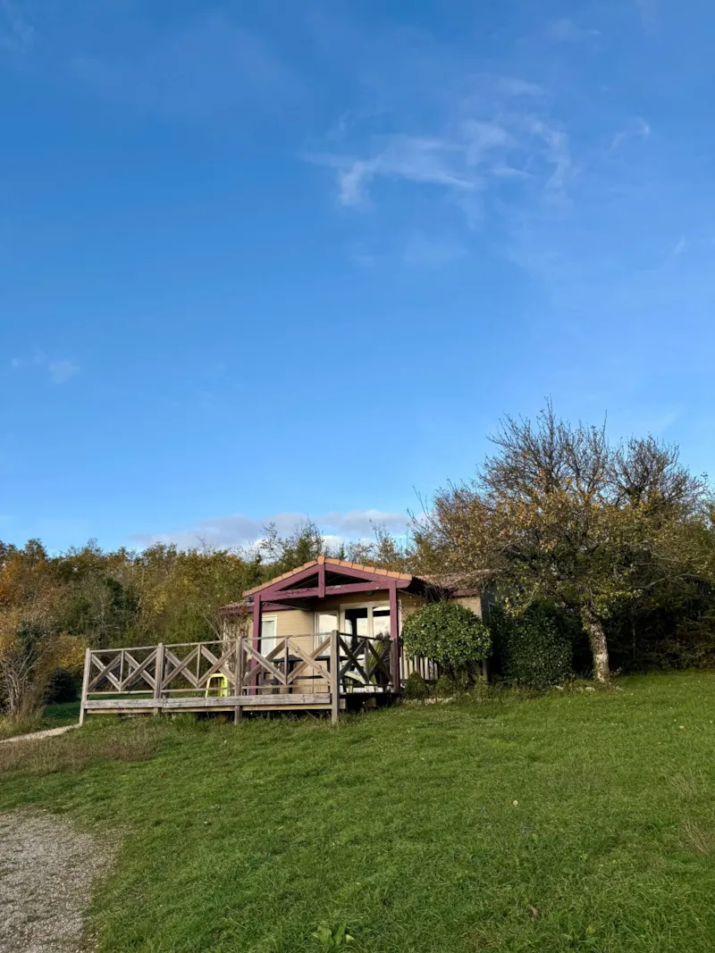 Chalet Confort 3 Chambres - Vue Vallée