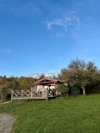 Chalet 3 bedrooms - valley views — 7
