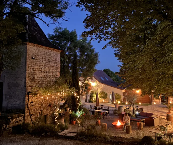 Camping Domaine de la Faurie 