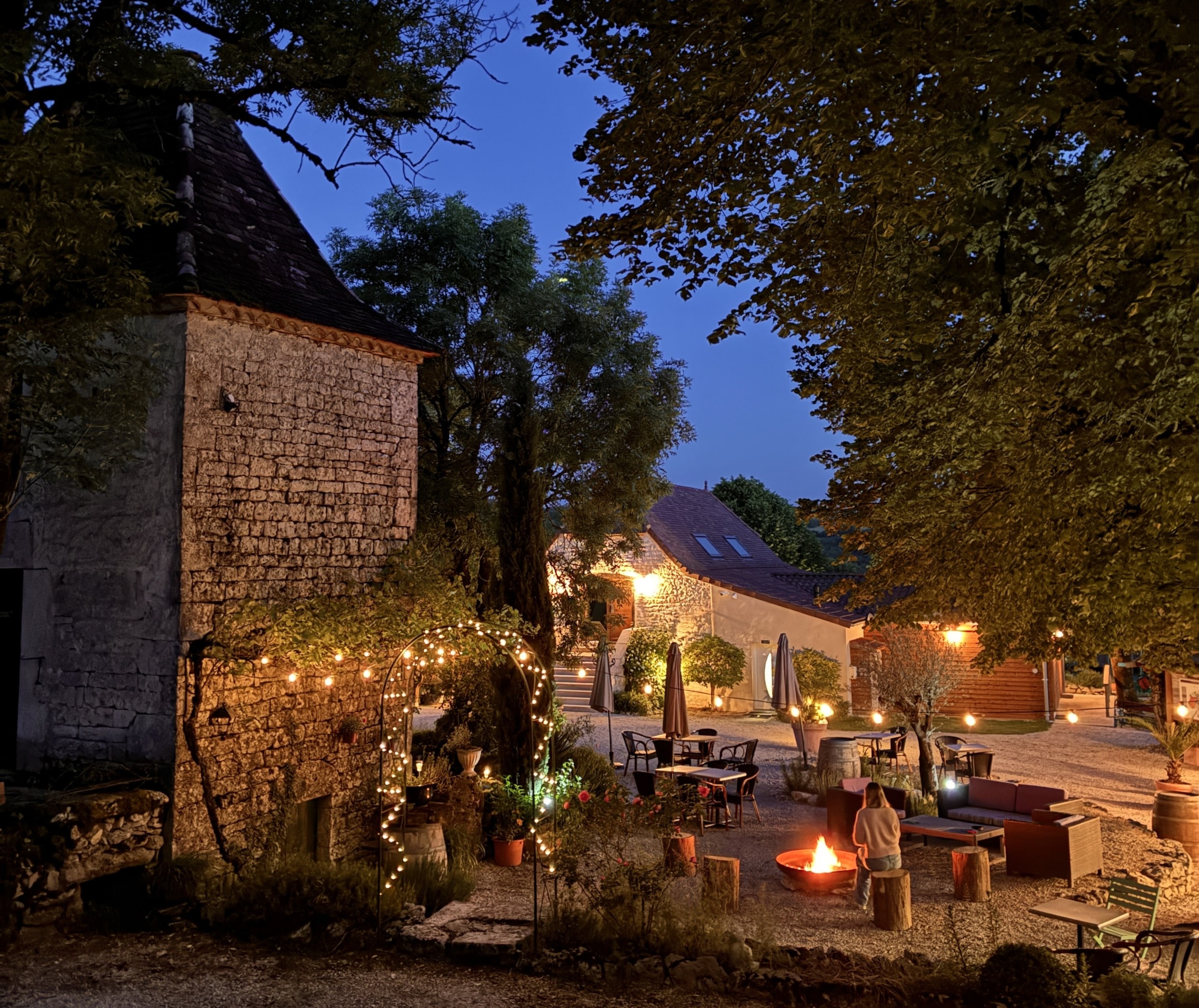 Camping Domaine de la Faurie  — Photo 2