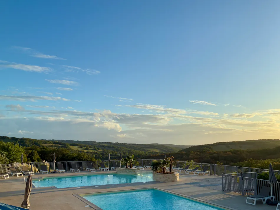 Camping Domaine de la Faurie 