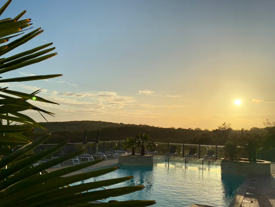 Camping Domaine de la Faurie 