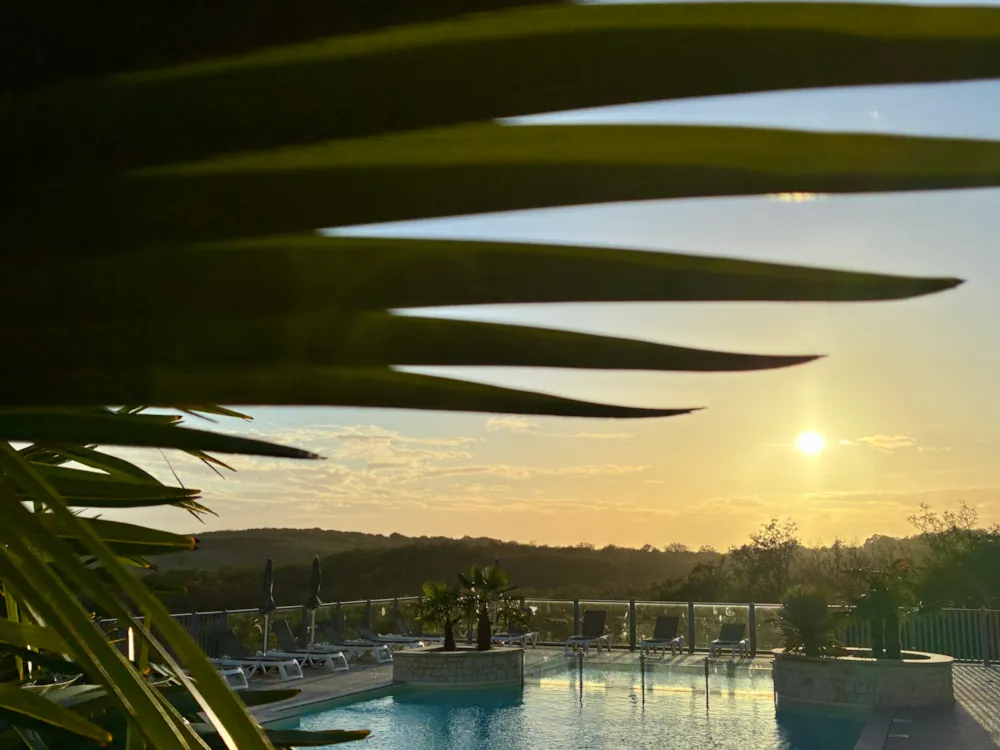 Camping Domaine de la Faurie 