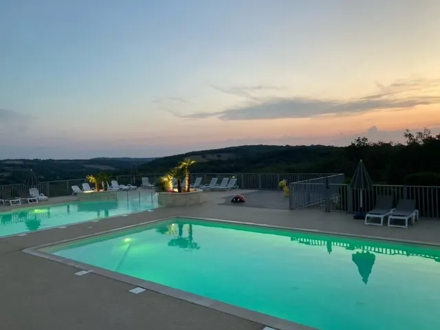 Camping Domaine de la Faurie 