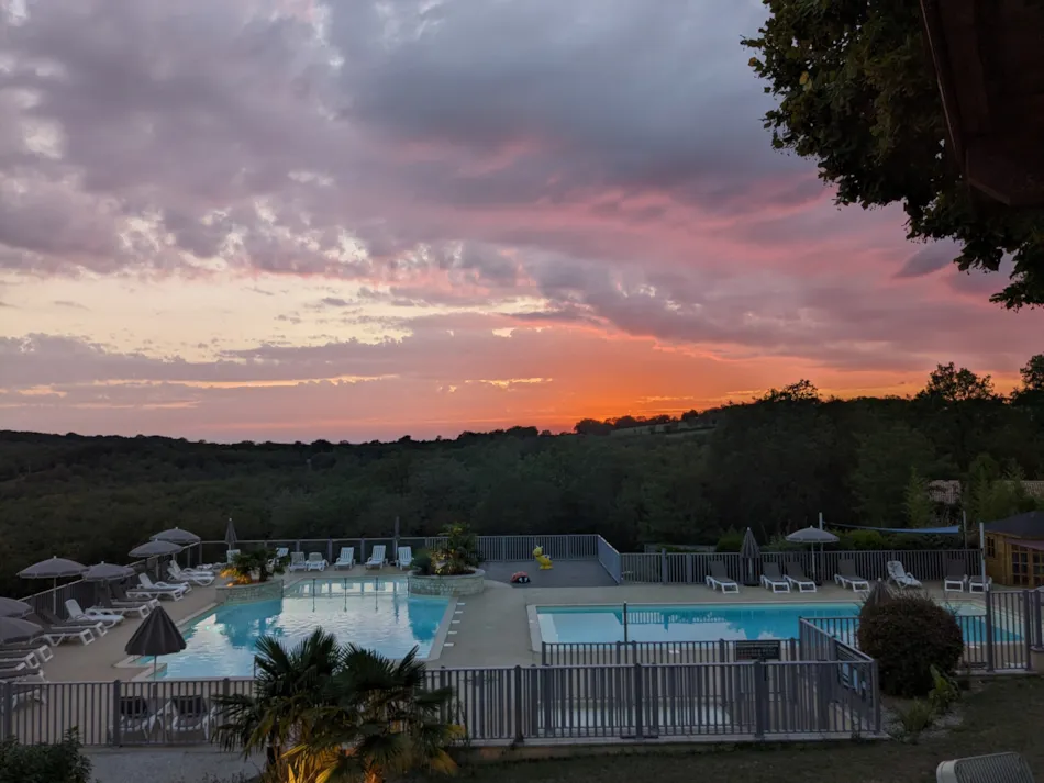 Camping Domaine de la Faurie 