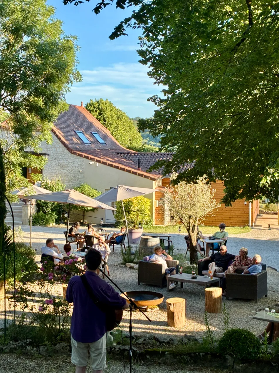 Camping Domaine de la Faurie 