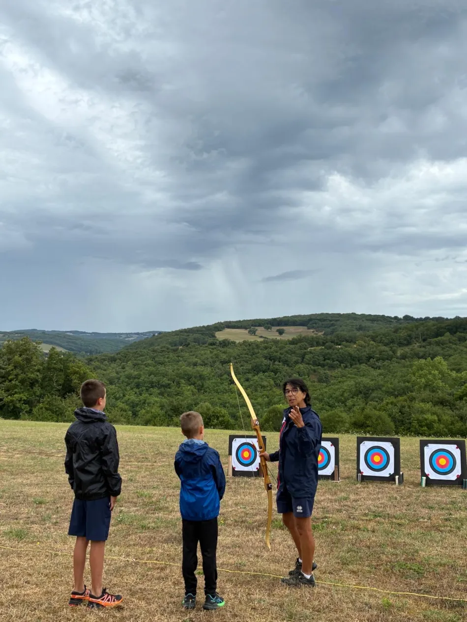 Camping Domaine de la Faurie 