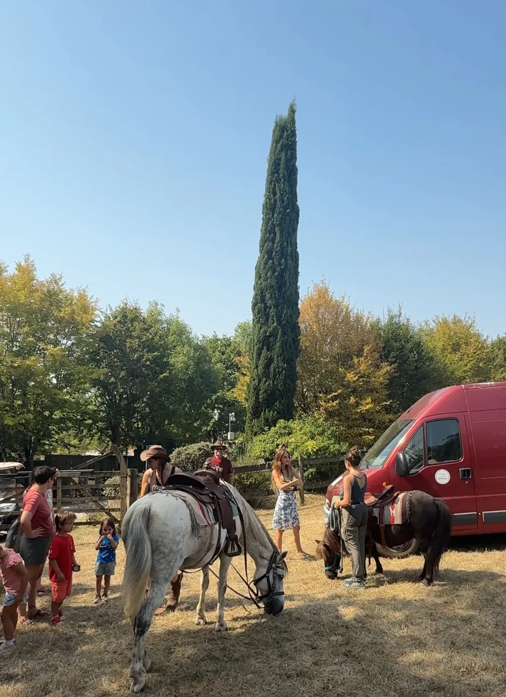 Camping Domaine de la Faurie 