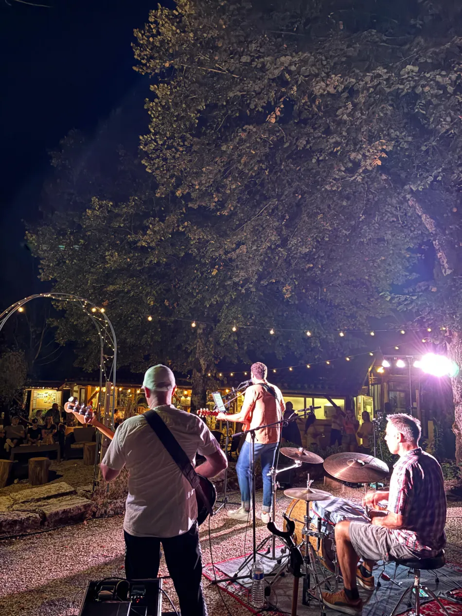 Camping Domaine de la Faurie 