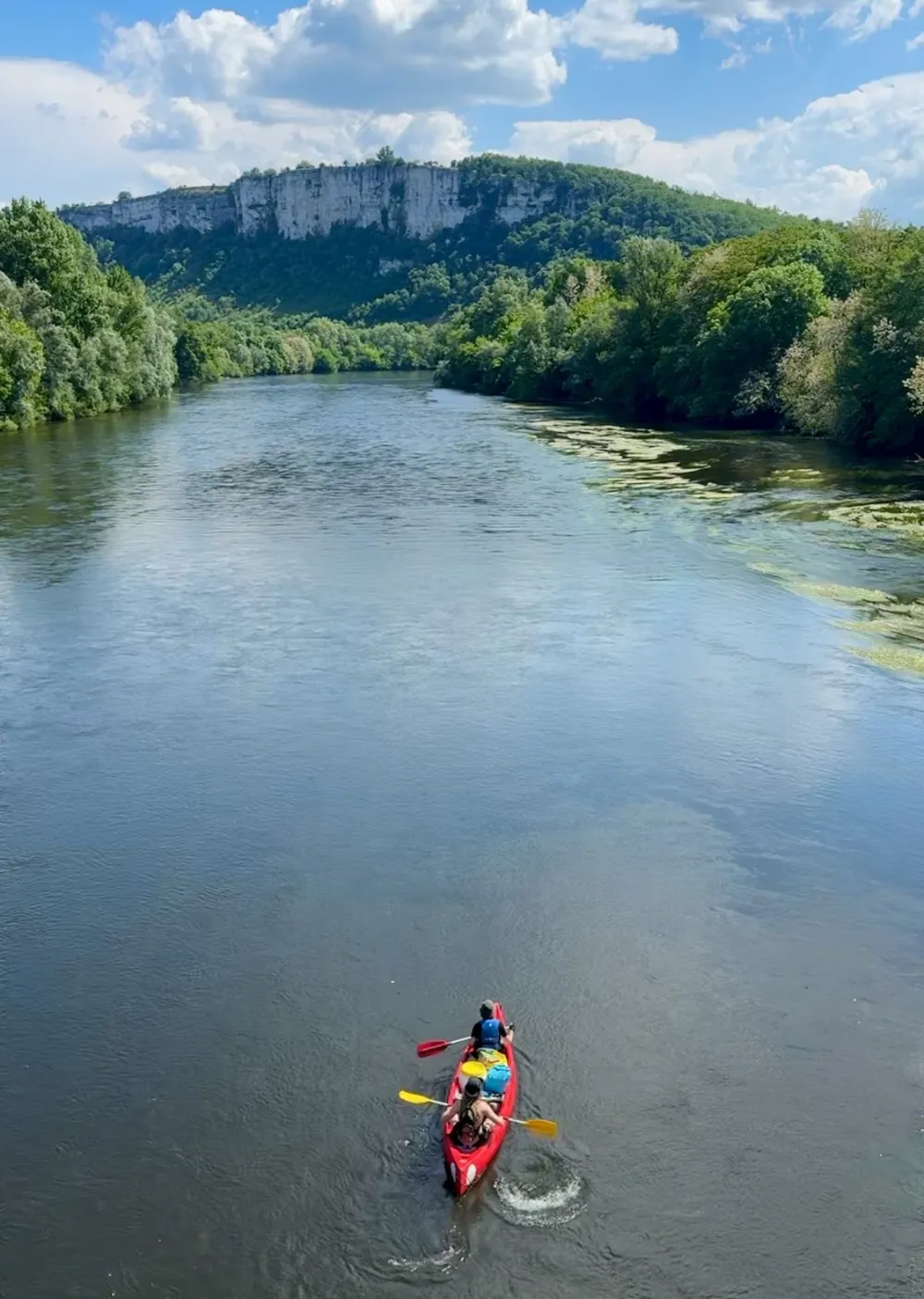 Camping Domaine de la Faurie 