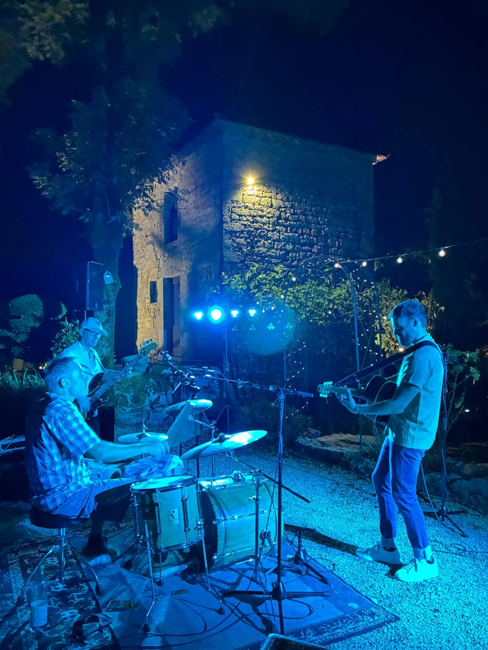 Camping Domaine de la Faurie 