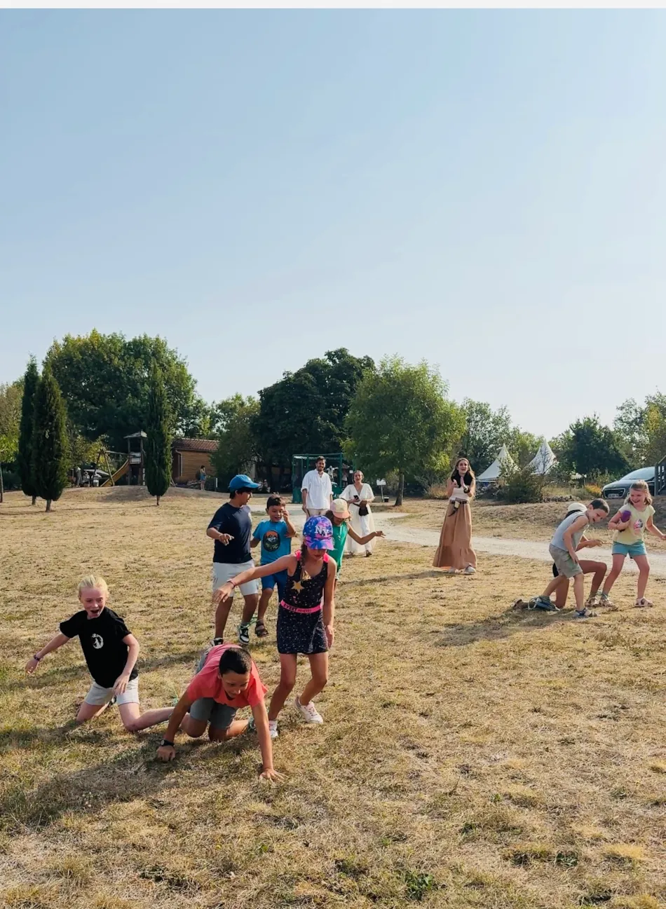 Camping Domaine de la Faurie 