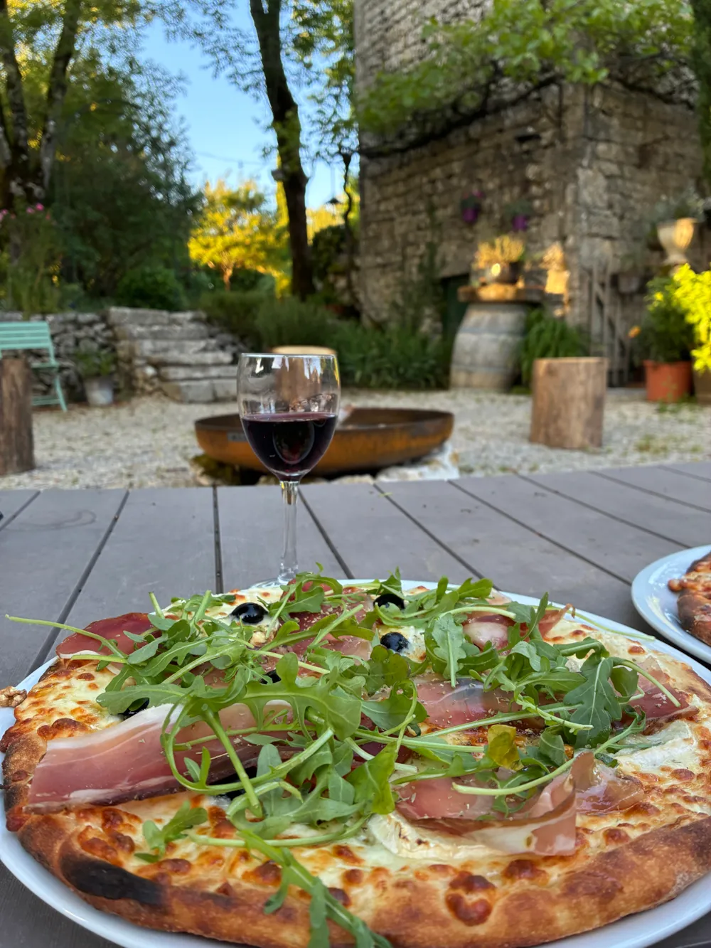 Camping Domaine de la Faurie 