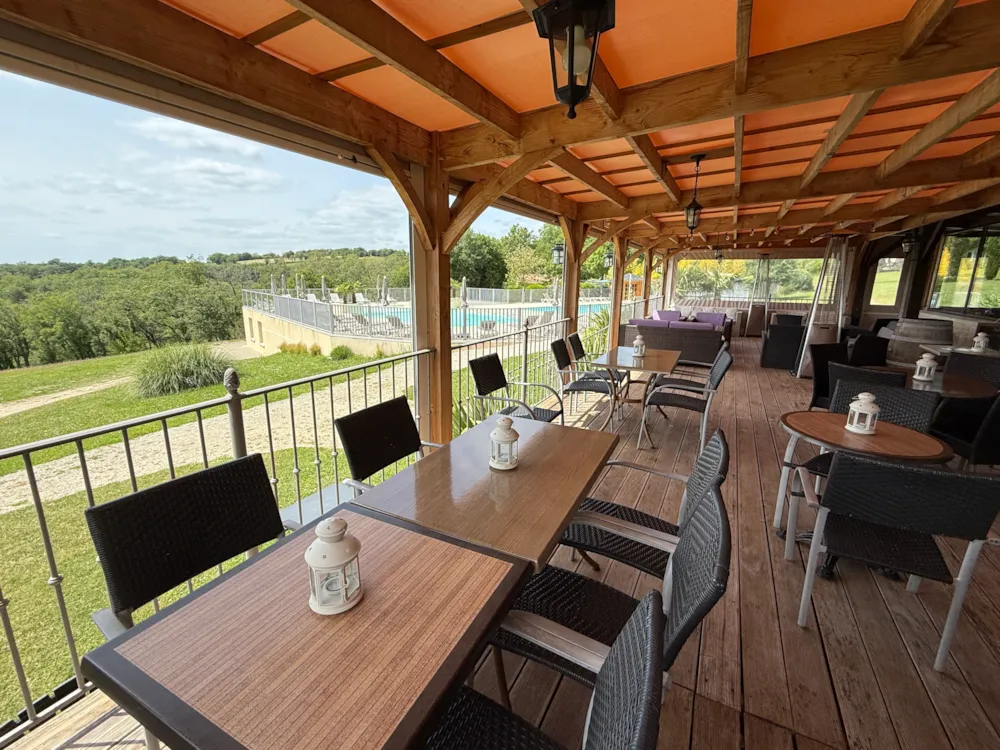 Camping Domaine de la Faurie 