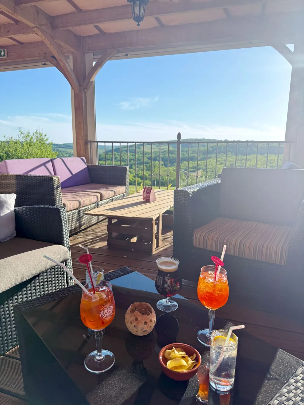 Camping Domaine de la Faurie 